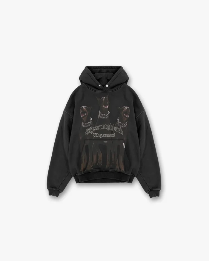 THOROUGHBRED HOODIE