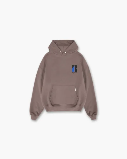 Decade Of Speed Hoodie Brown