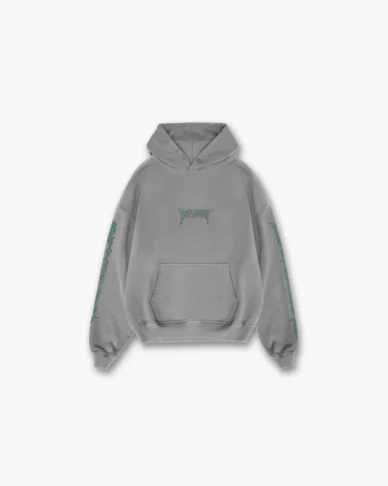 ROCK LOGO HOODIE