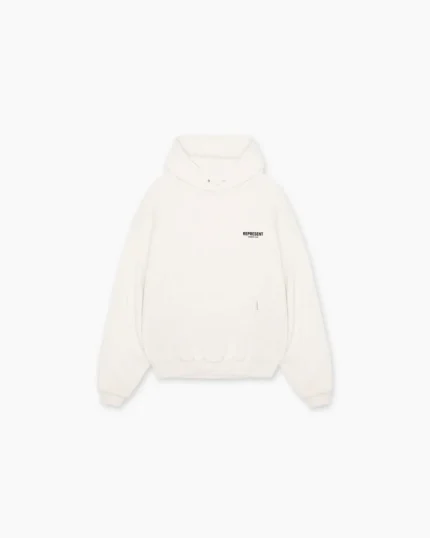 Represent Owners Club Hoodie Wheat